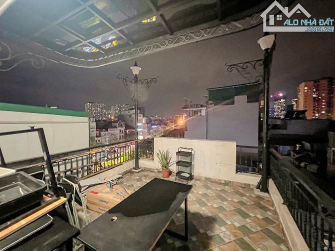 Cần Bán Nhà Tam Trinh : MẶT PHỐ -  KINH DOANH - Ô TÔ - THANG MÁY - KHÔNG QUY HOẠCH - 6