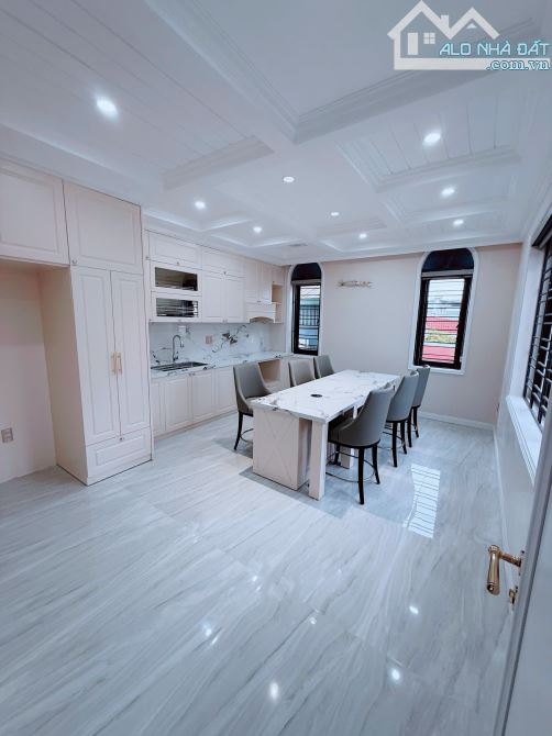 Bán nhà mặt ngõ Lê Lợi, Gia Viên, Ngô Quyền. 60m², giá 8,99 tỷ. - 6