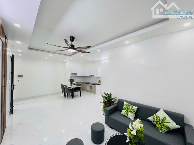 Spcc 😍😍😍HOA HẬU ĐÀ NẴNG ĐÂY Ạ 😍😍😍  🔥♥️NHÀ MỚI TINH ĐẸP LOANH LANH NGÕ 119/309 ĐÀ NẴ - 6