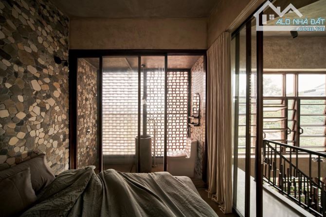 Homestay 2 tầng kiệt ô tô Võ Văn Kiệt, Huế thiết kế rất đẹp - 6