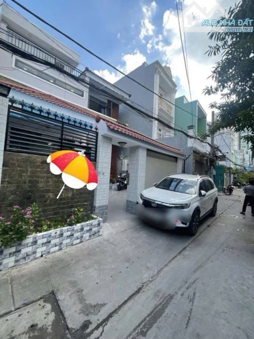 Biệt Thự MiNi Ngang Khủng 8m - 3 Tầng - 4PN - Hẻm Xe Tải Thông - 9,39Tỷ TL Tốt - 6