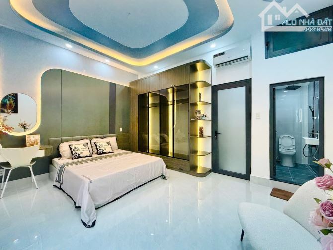 Nhà Trần Xuân Soạn Q7 giá 2 Ty 760, SHR, Sẵn HĐ 24tr/ tháng, 74m2 - 6