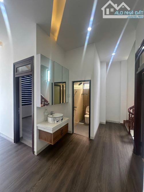 NHÀ 3 TẦNG MỚI – FULL NỘI THẤT – TRUNG TÂM THANH KHÊ - ĐƯỜNG 7.5M - DT 60m2 - 6