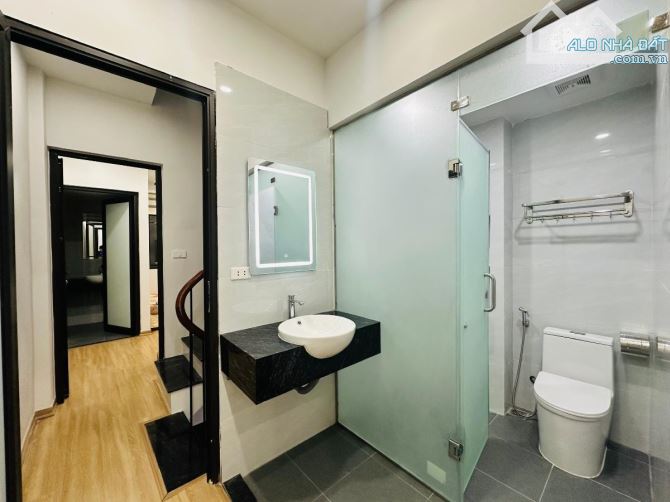 Cần bán gấp nhà đẹp 5 tầng tại ngõ 66 Hồ Tùng Mậu– Gần TTTM, trường học, công viên - 6