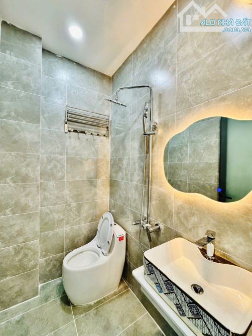 LÊN SÓNG NHÀ SIÊU ĐẸP  3 TẦNG PHÚ NHUẬN🇻🇳🇻🇳🇻🇳 - 6