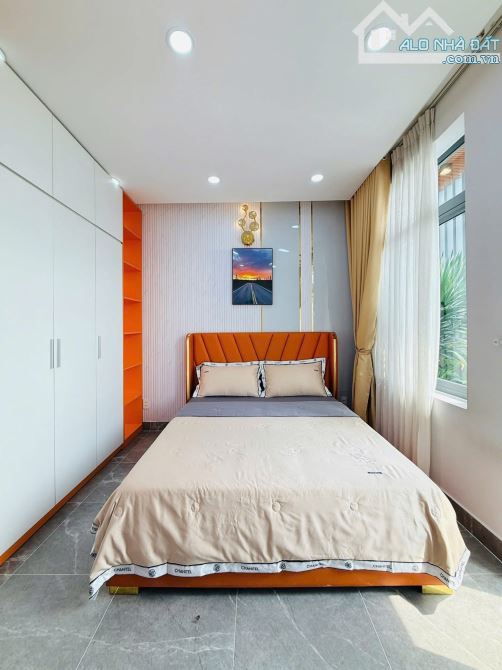 Cần bán nhanh nhà 58m2 Bùi Thị Xuân,Q1 giá 3tỷ890.Gần công viên Tao Đàn. Hẻm 4m. Sổ riên - 6