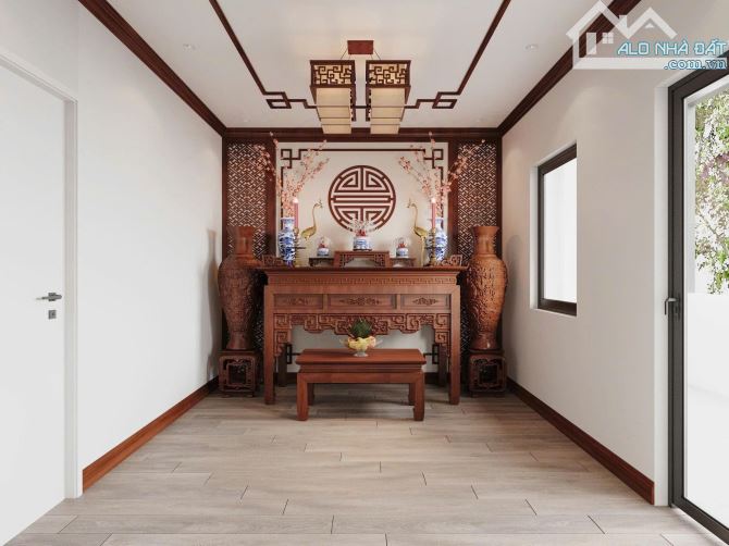 Nhà mặt phố An Dương Vương, 6 Tầng, Sổ đỏ vuông đẹp - Kinh doanh, cho thuê siêu lợi nhuận - 6
