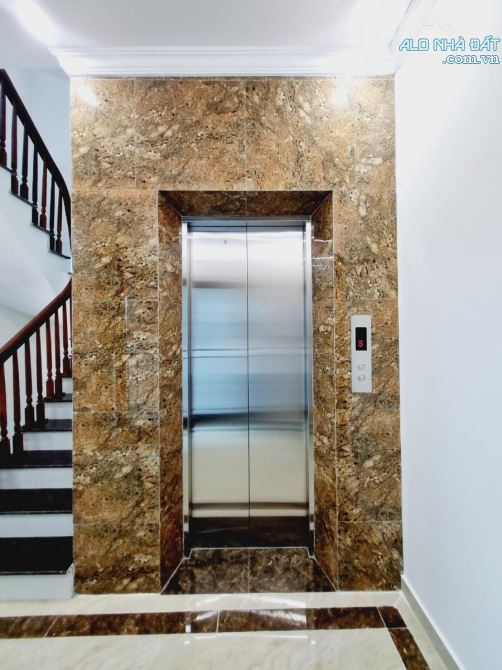 Bán CCMN lô góc Trần Phú Hà Đông 53m², 5 tầng thang máy, 13 phòng full nội thất, ô tô đỗ - 6