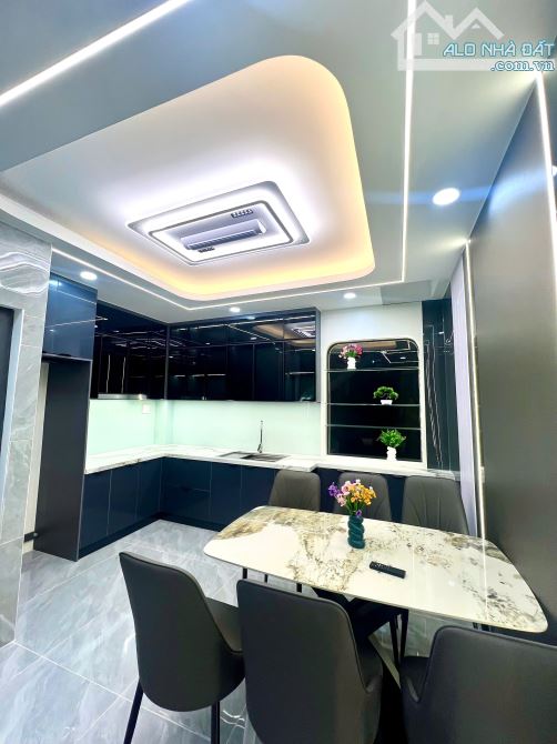 CẦN BÁN NHÀ ĐẸP QL 50 Q8  CHỦ KẸT TIỀN CẦN BÁN - 6