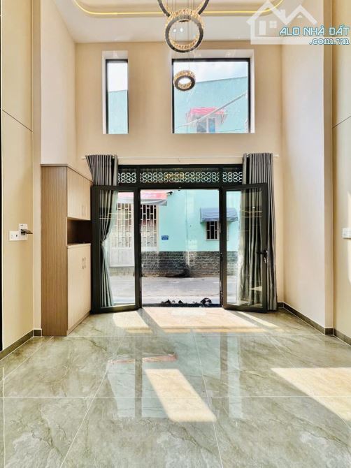 🏠Nhà Hẻm Xe Hơi Thông💎Nguyễn Văn Lượng  P16💎4,5x11m 4 Lầu 4PN 5WC💵 - 6