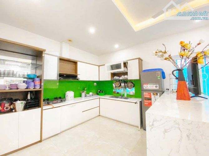 SIÊU VIP! BÁN VILLA 4 TẦNG 600M2 – 51,99 TỶ - MT LÊ VĂN DUYỆT - Q. SƠN TRÀ - 6