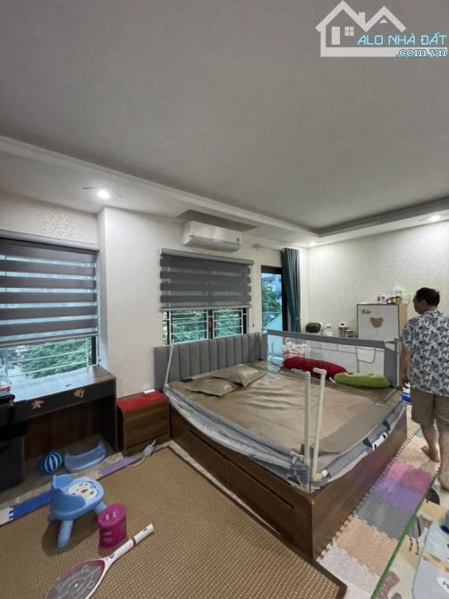 Bán nahf Mỗ Lao: lô góc, 7tầng thang máy, view hồ, kinh doanh, cạnh sân chơi, thoả thuận - 6