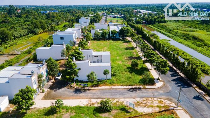 Bán đất nền dự án Khu dân cư thương mại Minh Trí, Quốc lộ 1A, Thạnh Hòa, Tp Cần Thơ - 6