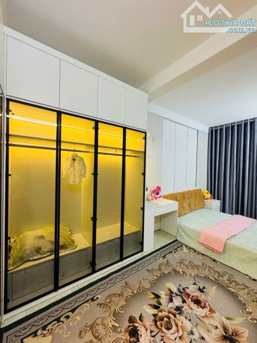Chính chủ nhờ em Ty bán nhà lô góc Phú Lương_Ngõ thông nông thoáng_5 tầng kiên cố_Gần phố - 6