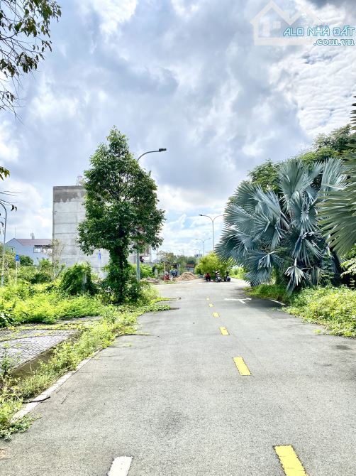 ĐẤT PHÂN LÔ BÌNH TRƯNG ĐÔNG - 90m2 (5x18) - GẦN GLOBAL CITY - SỔ RIÊNG - CHỈ 7.x TỶ TL - 6