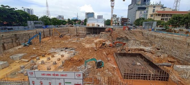 Căn hộ cao cấp ngay trung tâm ngã sáu Tp Huế - 6