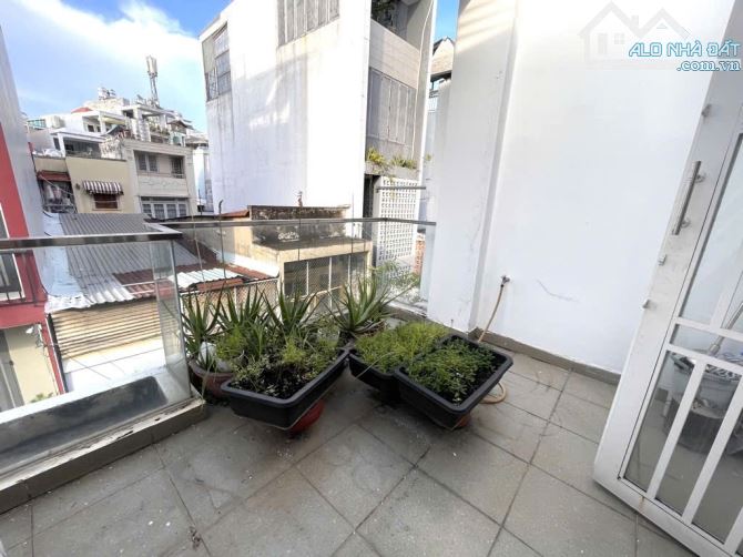 HẺM XE HƠI 6M TRƯỜNG SA 50M2, NHÀ 3 TẦNG, FULL NỘI THẤT, THÔNG LÊ VĂN SỸ, CHỈ NHỈNH 14 TỶ - 6