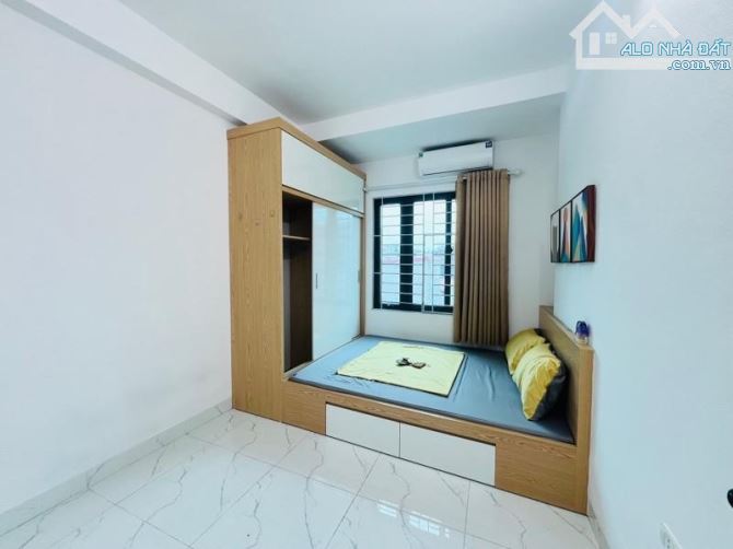 Toà ccmn Yên Xá - Ô tô qua - 70M - 13.8 Tỷ - 7 Tầng - Dòng tiền 80tr/ tháng - 6