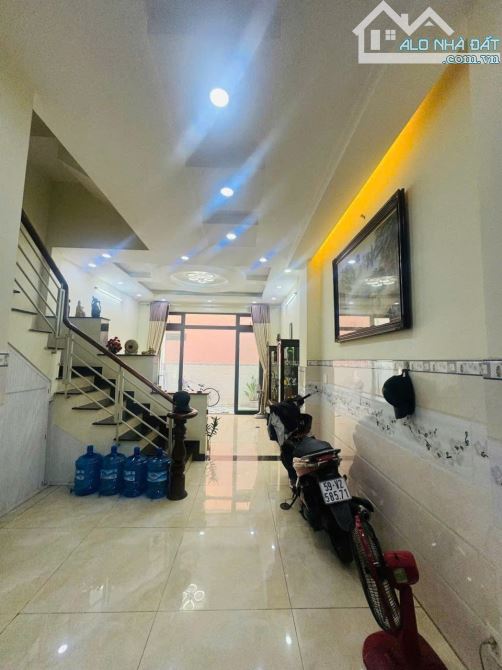 💥🎉RẺ NHẤT GÒ VẤP – ĐƯỜNG SỐ 59 – TRỆT 3 LẦU – 64,2M CHỈ 5,8 TỶ 💥🎉 - 6