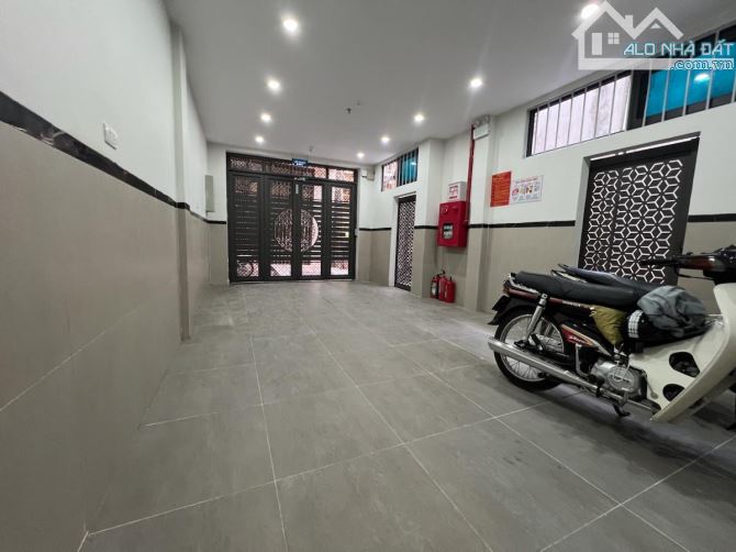 Siêu dòng tiền: Bạch Mai - 60m2 - 5 tầng 4 thoáng, MT 4m - 12 phòng KK - nhỉnh 200 tr/m2 - 6