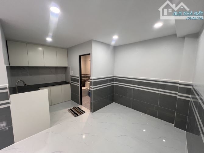 BÁN NHÀ MỚI 2 TẦNG BTCT - 4.8x25- 2TẦNG- FUL NỘI THẤT - GẦN HOÀNG QUỐC VIỆT QUẬN 7-7.8TỶ - 6