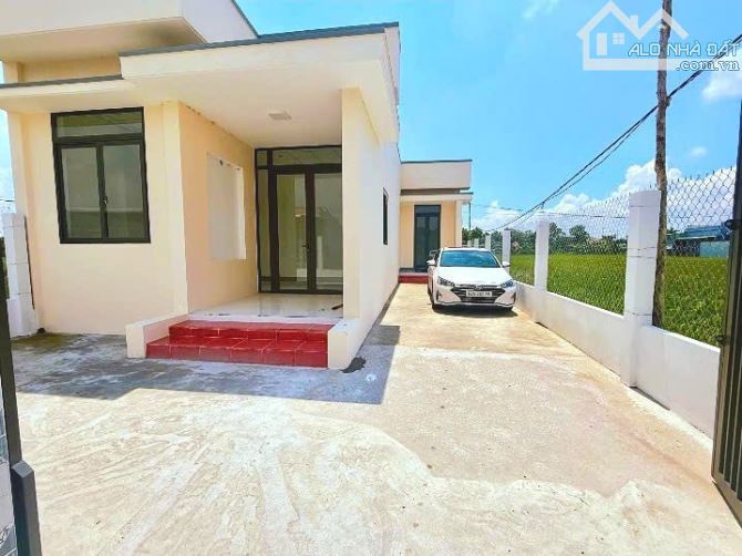 Nhà cấp 4 mới xây 174m2 đất thổ cư 8.5 x 20m đường xe tải - 6