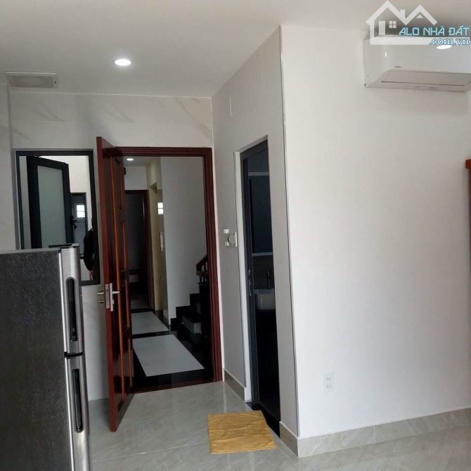 BÁN NHÀ CHDV NƠ TRANG LONG - BÌNH THẠNH GIÁ 6tỷ080/ 69,2m2 SỔ HÔNG RIÊNG - 6