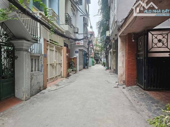 Bom Tấn Vô Địch Ba Đình, 8 tầng 1 hầm, ô tô, doanh thu 185tr/th, 2 thoáng vĩnh viễn - 6
