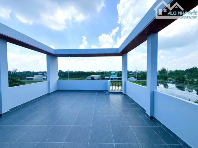 Tôi cần bán nhanh Căn nhà mới xây 1 Trệt, 2 lầu, Xã Tân Phú Trung, Củ Chi ( SHR Hoàn công) - 6