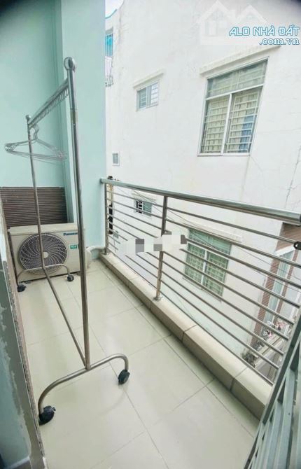NNC Trần kế Xương P7 Phú Nhuận 35m2 2 Lầu 2PN 2WC. Giá 13 triệu/ tháng - 6