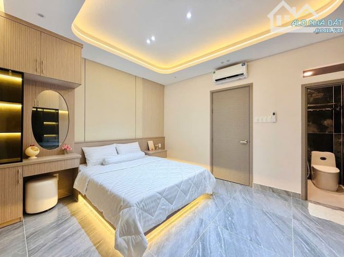Chuyển Về Quê Ở Với Con Cháu Cô Chú 6 Bán Nhà Trần Khánh Dư,Quận 1 .Giá 6tỷ620.Sổ sẵn. - 6