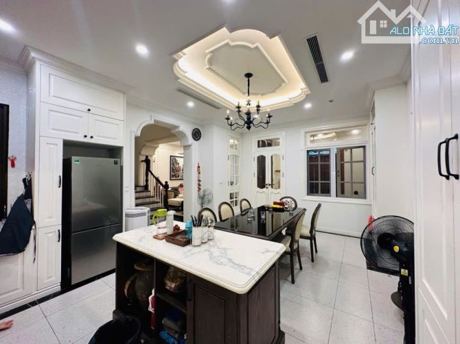 BÁN NHÀ TÔ HIỆU -KHU NHÀ Ở CAO CẤP PHONG CÁCH INDOCHINE SANG TRỌNG, DT 83M, GIÁ 29.55 TỶ - 6
