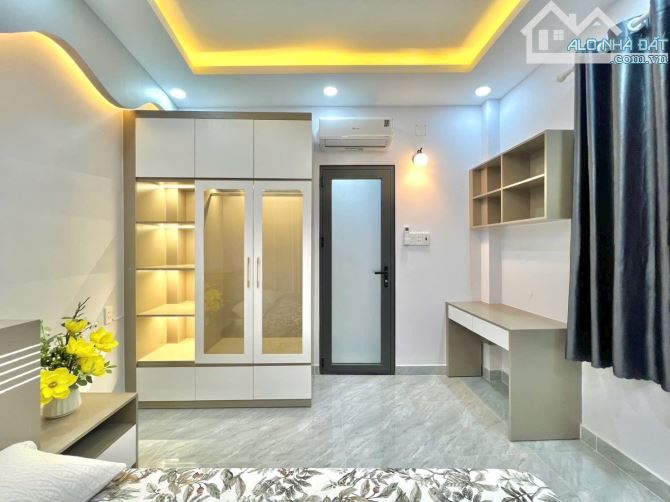 Bán nhà đẹp 4 tầng vào ở ngay.Khu Nam Long ,Quận 7.Giá 5.5 tỷ. - 6