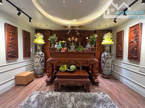 Văn Cao 62m² phân lô, ngõ ô tô tránh, vỉa hè, 20,8 tỷ hàng độc quyền - 6