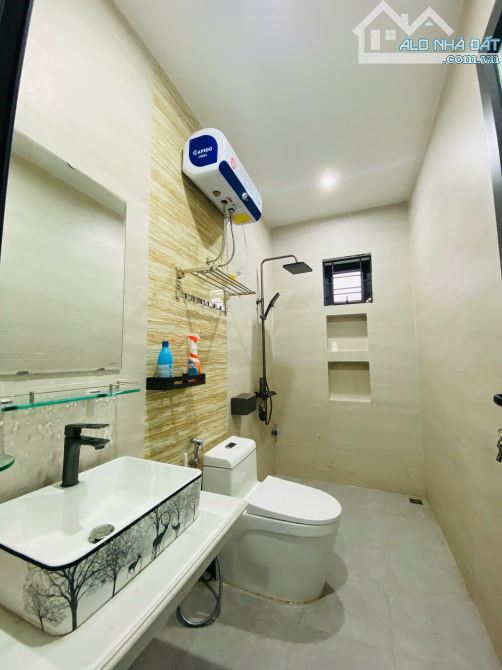 BÁN NHÀ CĂN GÓC 3 TẦNG– TRỤC CHÍNH QUỲNH HOÀNG, NAM SƠN– HẢI PHÒNG GIÁ CHỈ 3,2X TỶ - 6