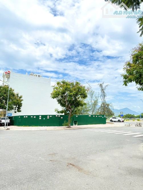 Bán lô góc ngã tư đường số 3 ( Lạc An ) và đường Thanh Tịnh khu đô thị Hà Quang 1 đối diện - 6