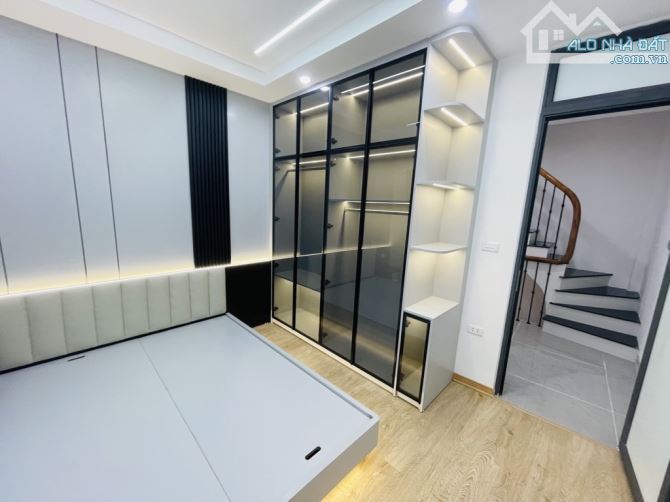 Vip phố Linh Nam dt 21/25 m. 5 tầng. 6.25 tỏi.ngõ oto tải quoay đầu 1 phút ra mặt phố - 6