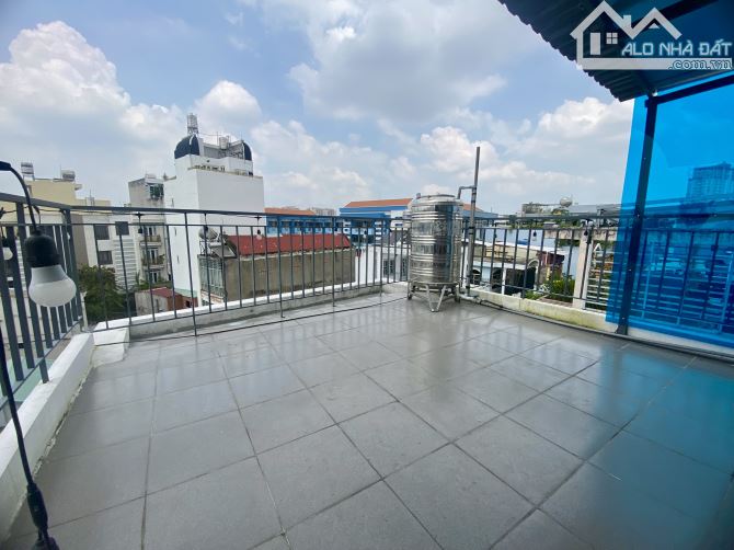 NHÀ 5 TẦNG ĐẸP – HẺM XE BA GÁC – GẦN Q.10 – GIÁ TỐT CHỈ 5.35 - 6