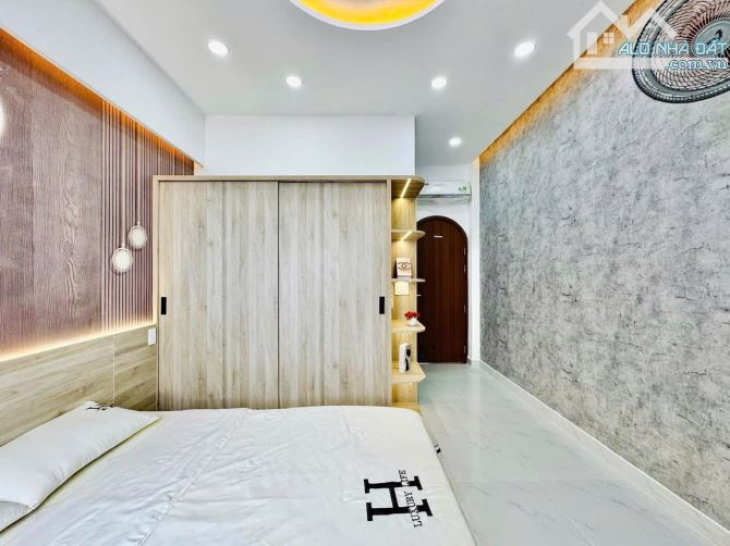 Ngộp! Bán nhà 50m2 Nguyễn Thị Nhuần, Q12 giá 2tỷ150. Gần cầu Đất Sét, hẻm 6m, sổ riêng - 6