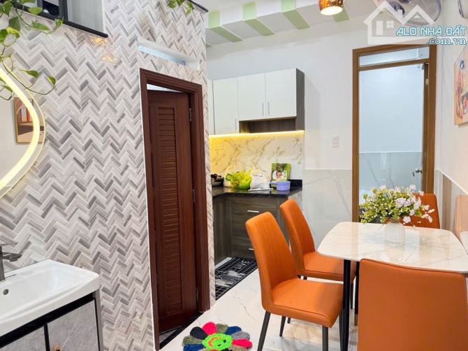 🔥Nhà tầng, đường THỐNG NHẤT ph15, Q GÒ VẤP , DT 29m2 (3,1x11) 💵 4,26tỷ. - 6