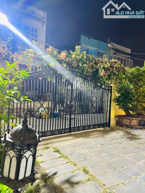 💥 BIỆT THỰ LINH ĐÔNG - NGANG 8M - HẺM XE TẢI - 170 M2 - NHỈNH 9 TỶ - 6