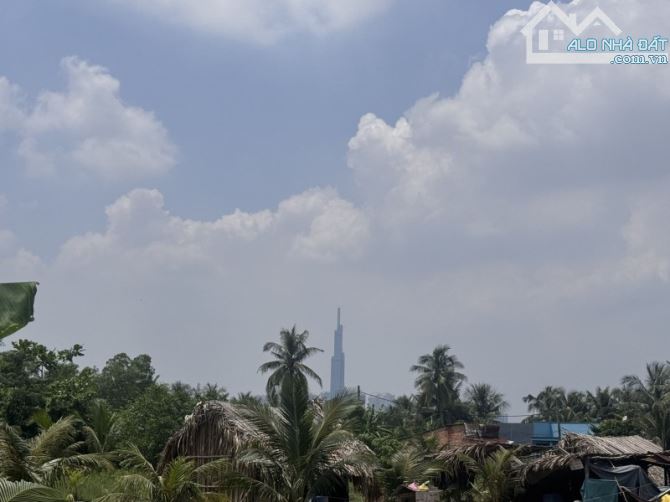 Thanh Đa - Bán gấp đất khu Bình Quới TPHCM, gần Thiên Hà Village, giá rẻ - 6