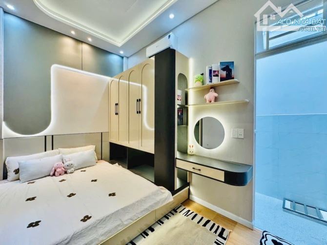 Nhà đẹp giá tốt, 42m2, 2 tầng, nhỉnh 4,5 tỷ, Lê Văn Thọ, Gò Vấp - 6