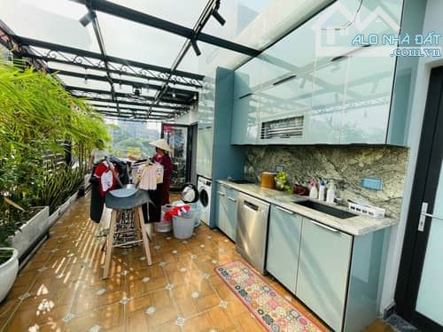 Vạn Bảo Ba Đình – 65m², 5 tầng, mặt tiền 6m, ngõ ô tô tránh, gara ô tô – giá 21 tỷ - 6