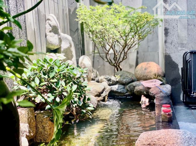 Nhà 85m2 xây độc lập,chắc chắn sân trc nhà rộng 40m Thiên Lôi- Aeon mall - 6