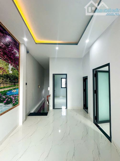 CHỦ NGỘP GỞI BÁN NHÀ 1 TRỆT 1 LẦU P.TÂN VẠN HẺM 247 BÙI HỮU NGHĨA, 6X10=60M2, 3PN, THỔ CƯ - 6