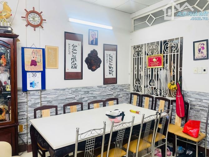 Hẻm xe hơi Nguyễn Bặc, 100m2, ngang 8m, gần sân bay, giáp Q3, Q1, giá 13.99 tỷ - 6
