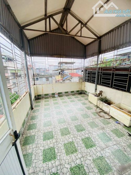 BÁN NHÀ P ĐÀO TẤN  DT35M, 5T, 11,3 TỶ BA ĐÌNH. - 6