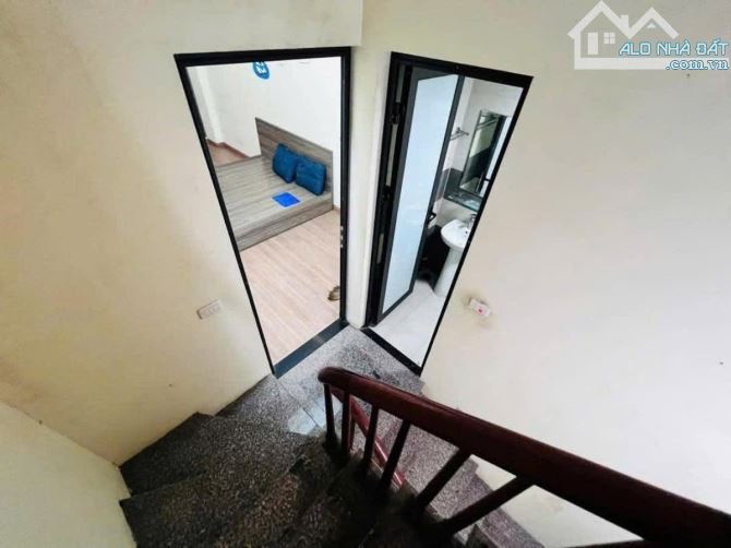Mỹ Đình, Cực hiếm , Gần Ô tô, DT 30m2x 5 tầng, MT3,6m, Giá 7,5 tỷ - 6