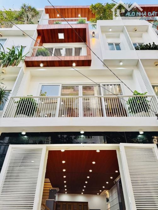 HXH . THỐNG NHẤT. 4 TẦNG BTCT . 40M2 (4.6×9) 4PN. FULL NỘI THẤT . - 6